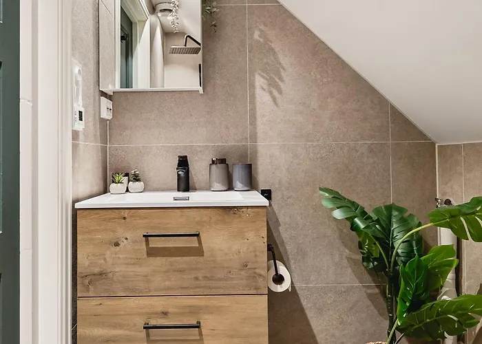 Apartman 2024 Renovated Luxury Penthouse! Up To 9 Guests! Bergen